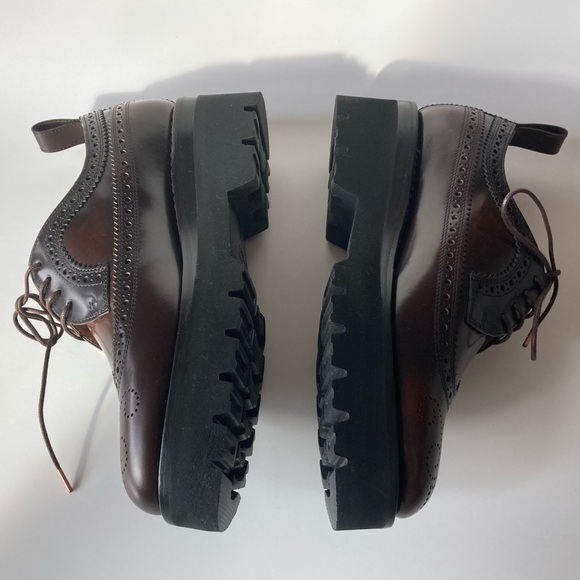 The Office of Angela Scott Miss Lucy Derby Shoes - Picture 3 of 13